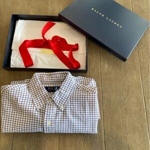 Ralph Lauren Button Down Shirt M